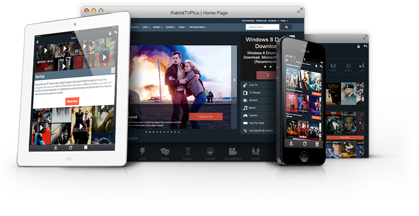 OBPlayer TV